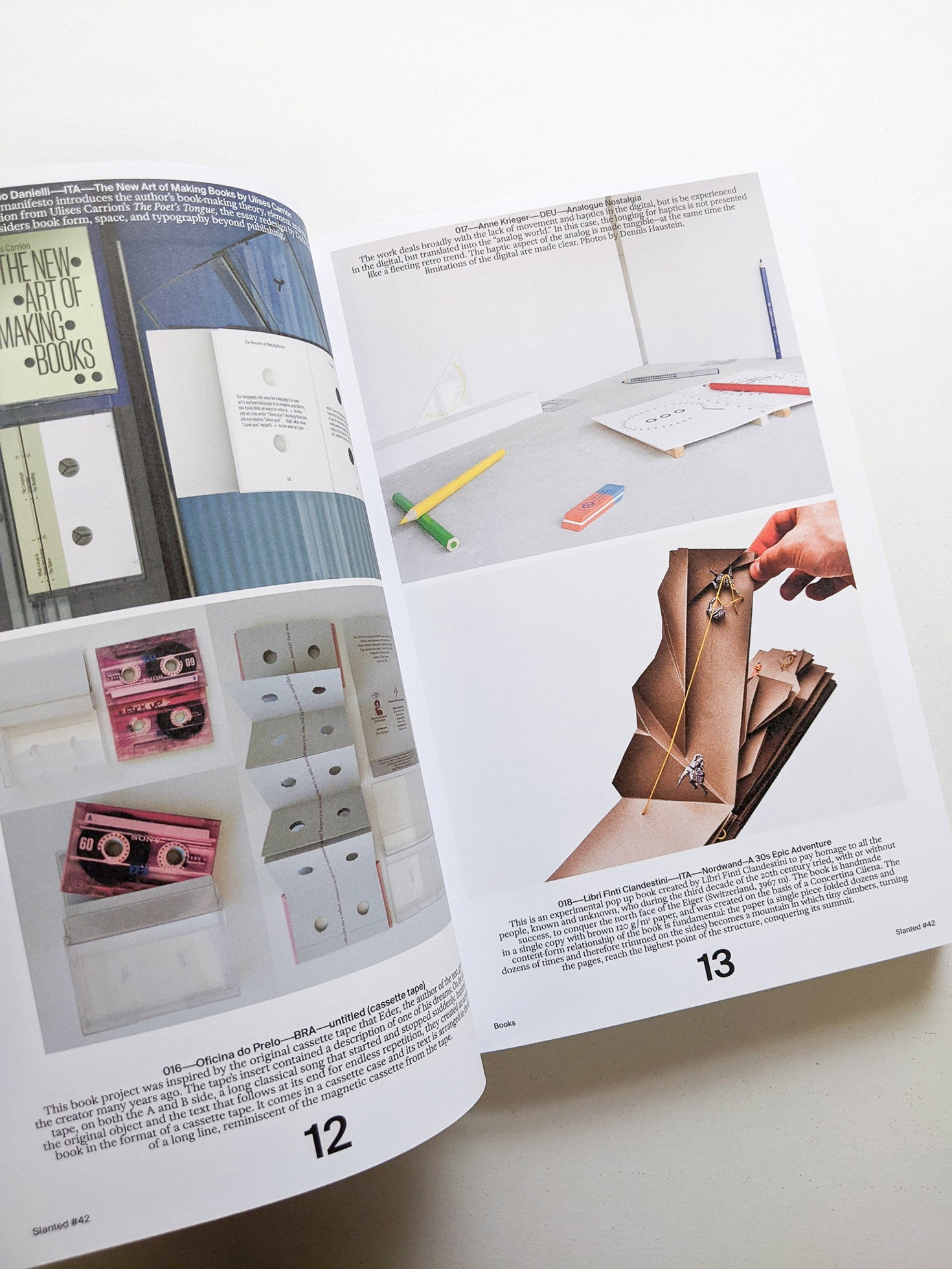 Slanted Magazine #42—Books