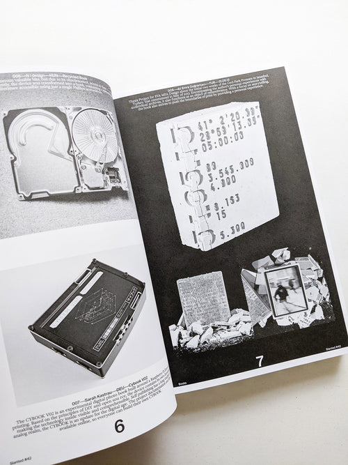 Slanted Magazine #42—Books