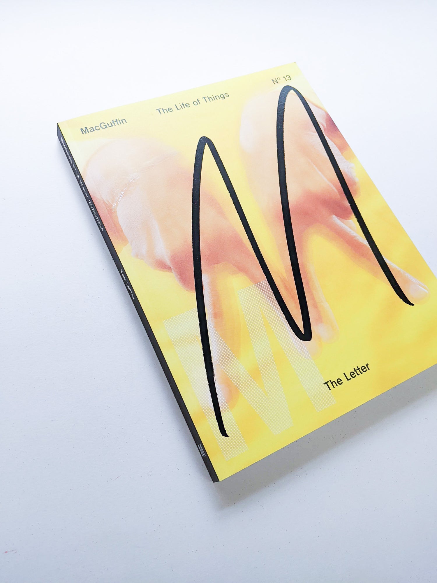 Macguffin 13: The Letter