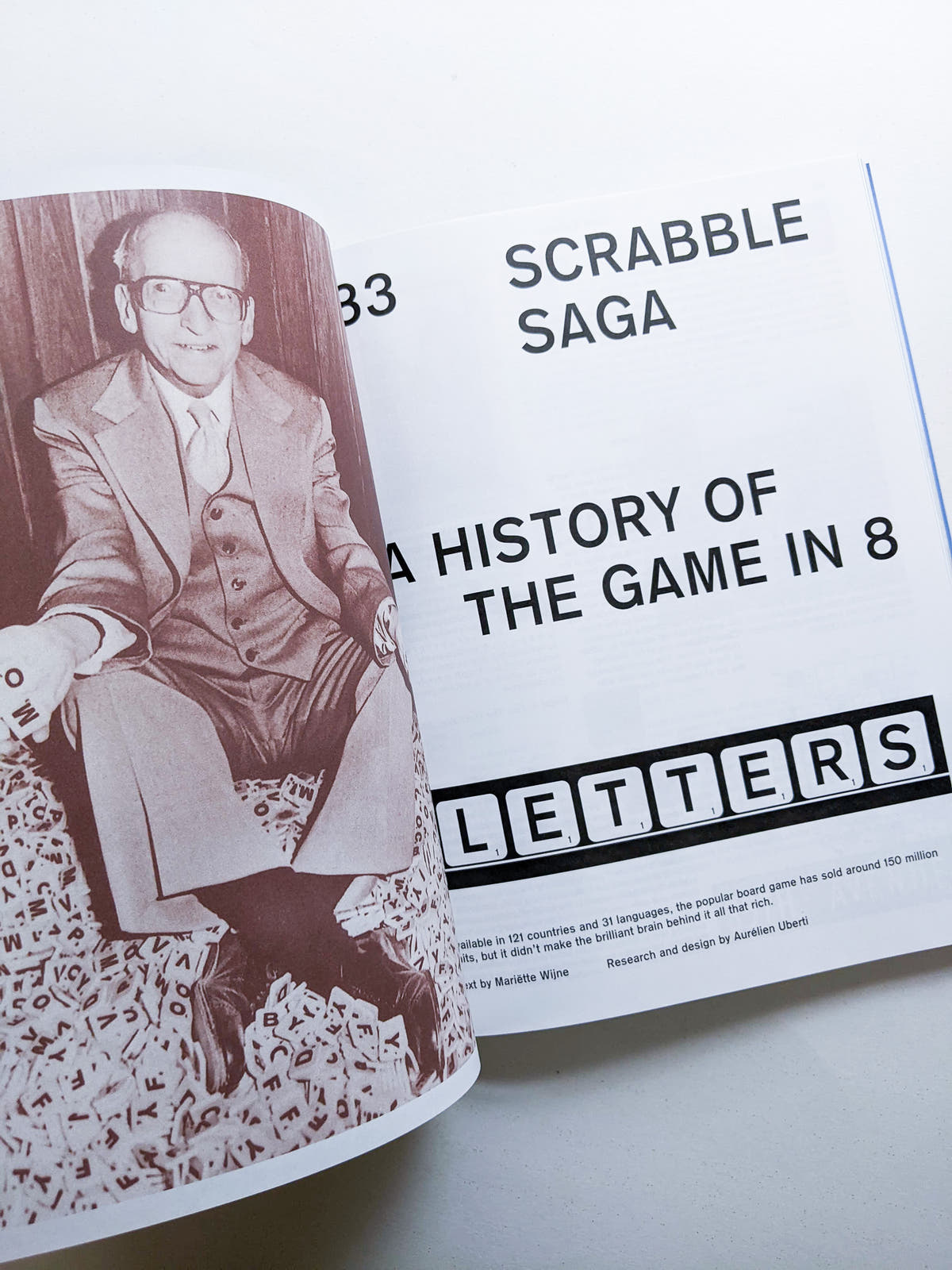 Macguffin 13: The Letter