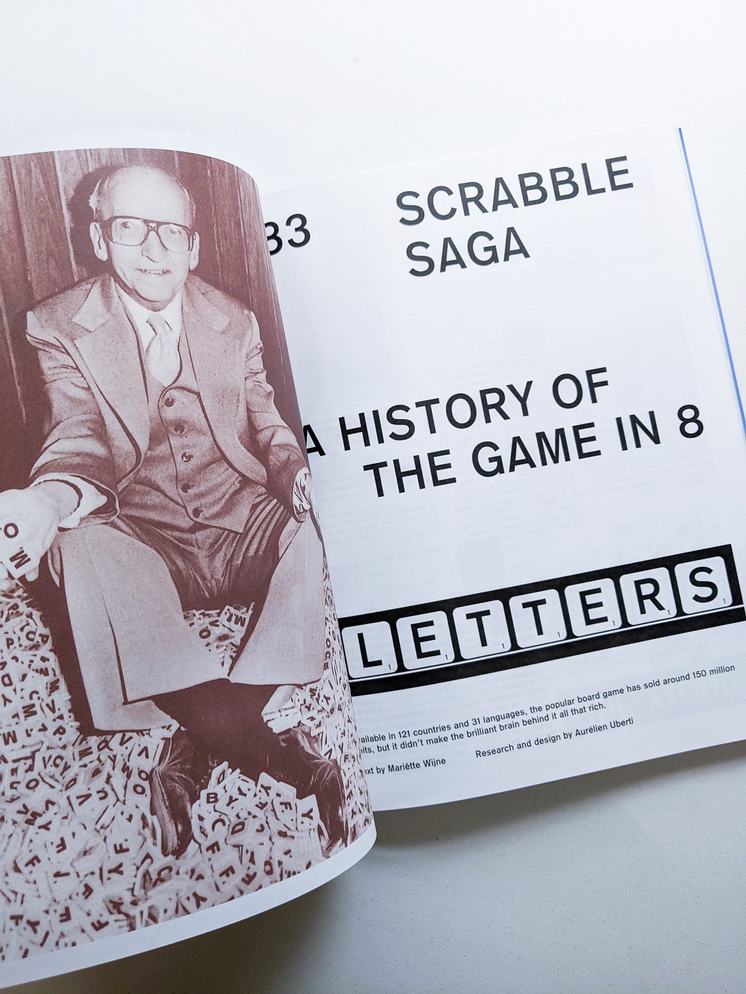 Macguffin 13: The Letter