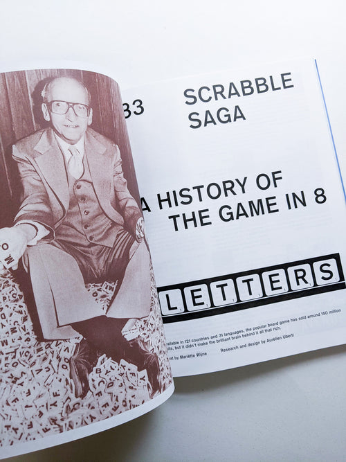 Macguffin 13: The Letter