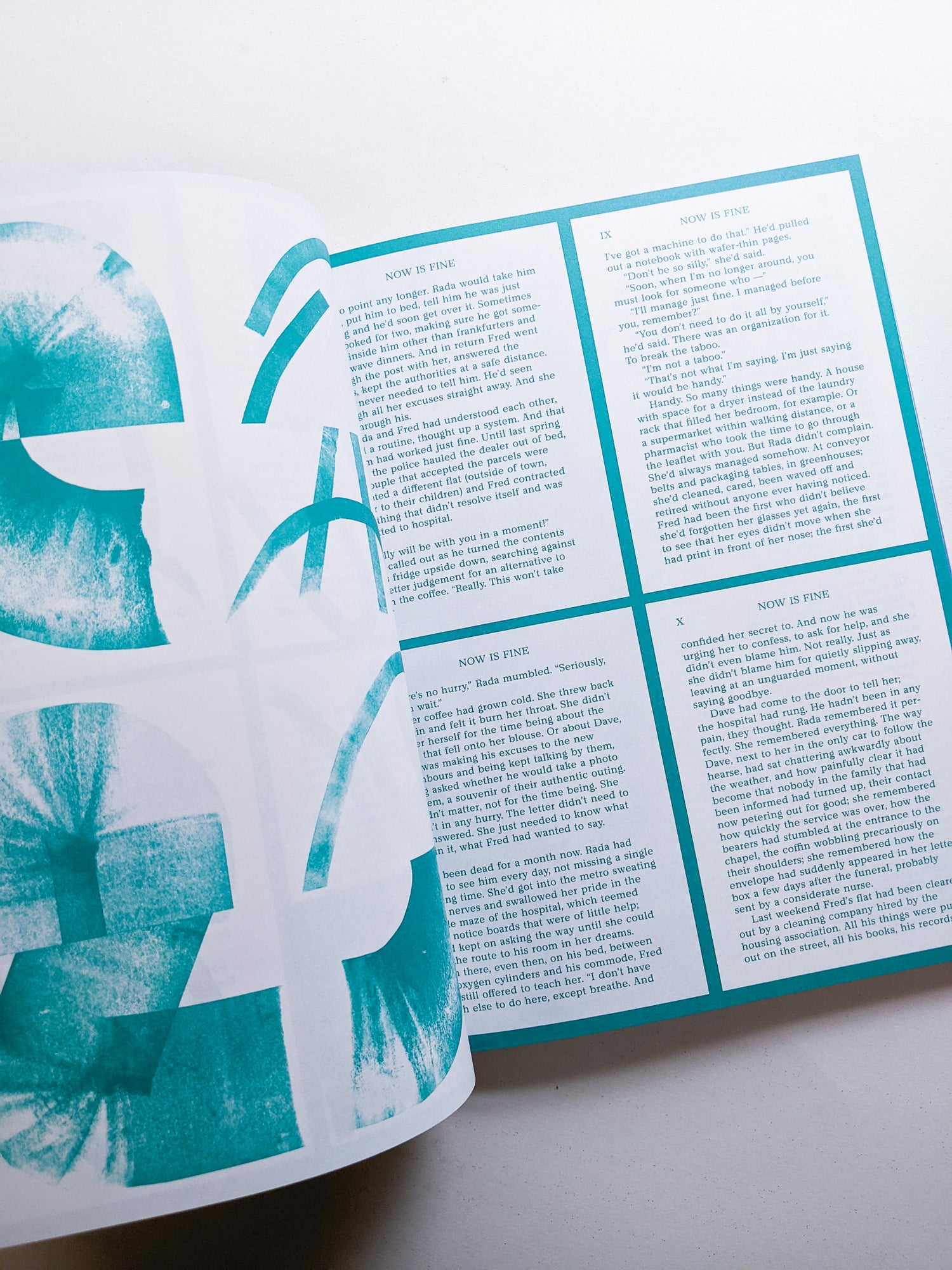 Macguffin 13: The Letter