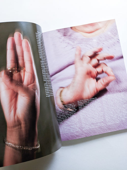 Macguffin 13: The Letter