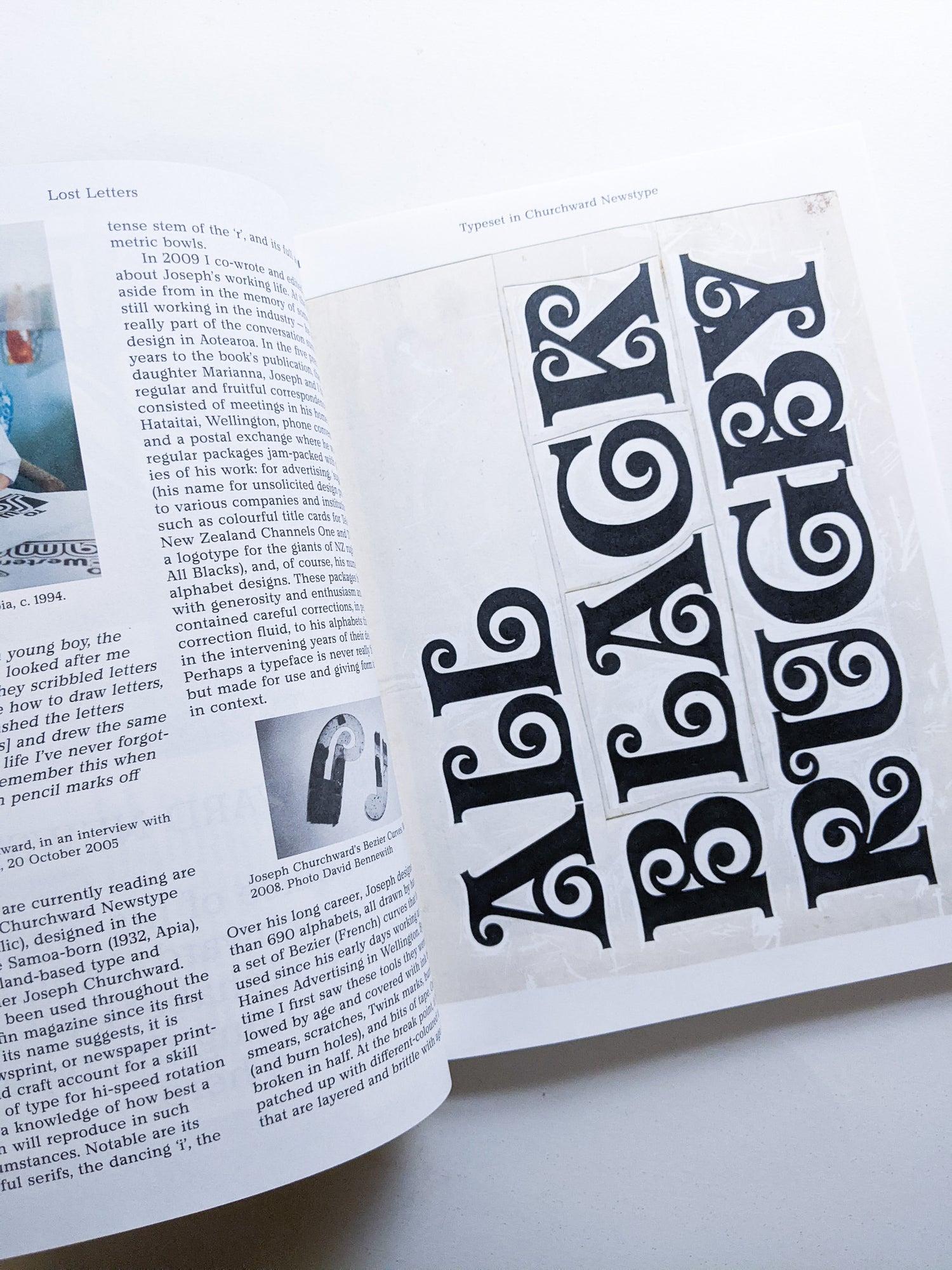 Macguffin 13: The Letter