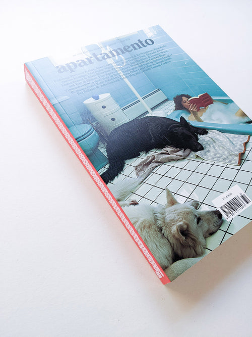 APARTAMENTO ISSUE #32 Autumn/Winter 2023-24