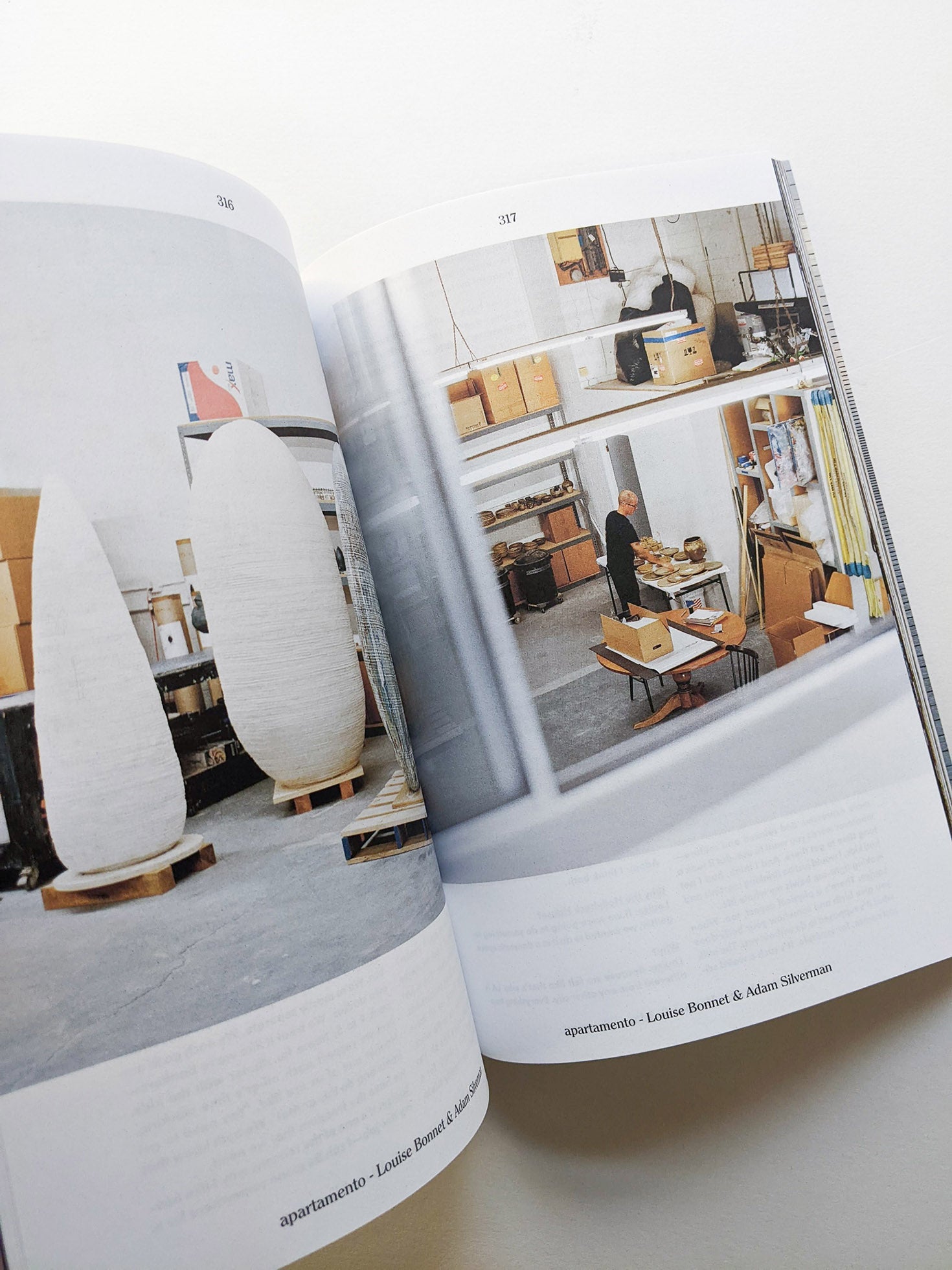 APARTAMENTO ISSUE #32 Autumn/Winter 2023-24