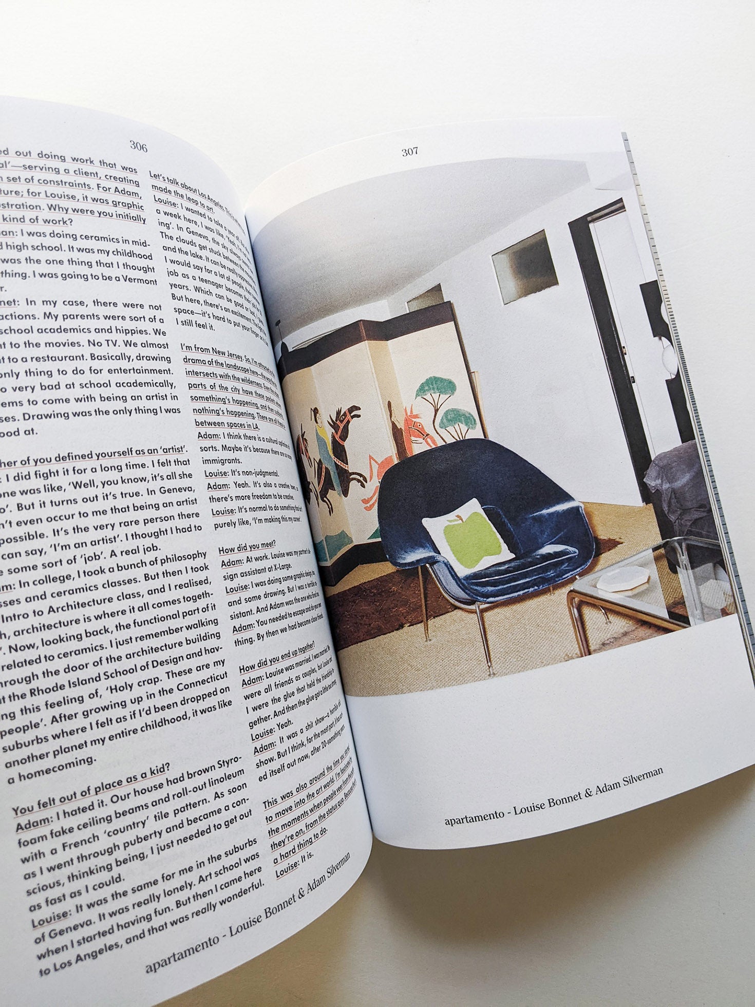 APARTAMENTO ISSUE #32 Autumn/Winter 2023-24