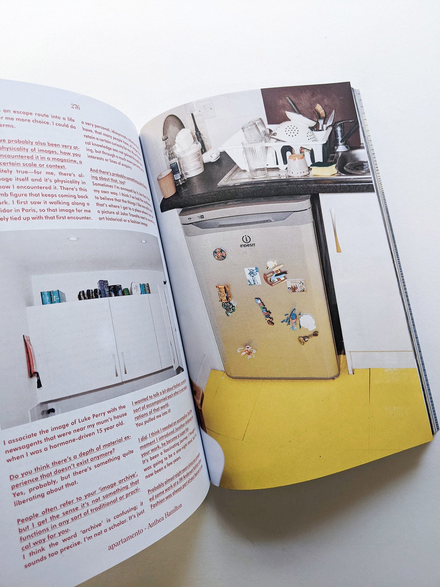 APARTAMENTO ISSUE #32 Autumn/Winter 2023-24