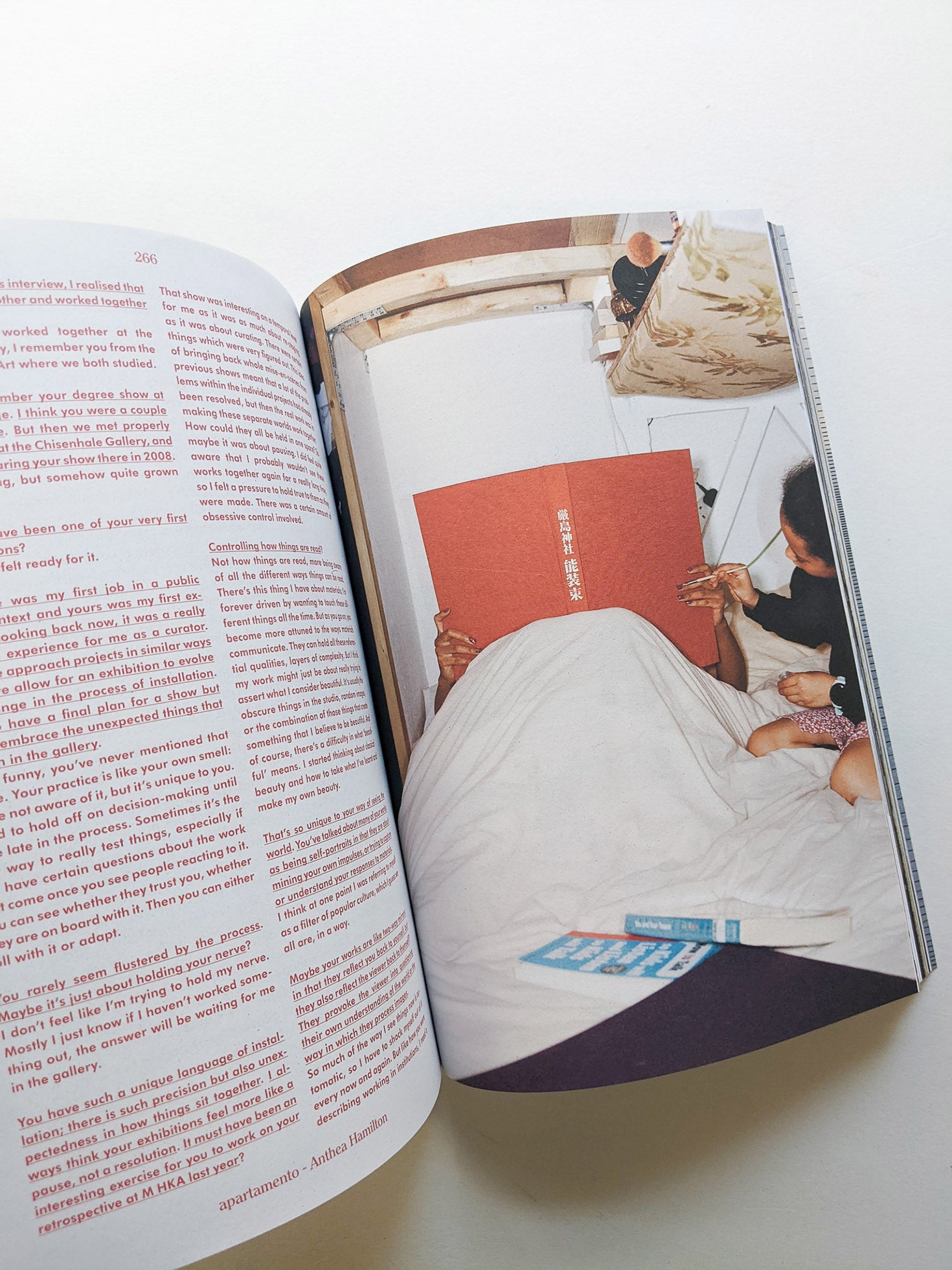 APARTAMENTO ISSUE #32 Autumn/Winter 2023-24