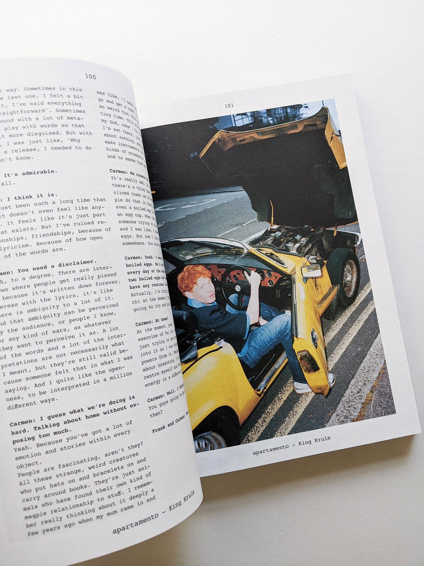 APARTAMENTO ISSUE #32 Autumn/Winter 2023-24