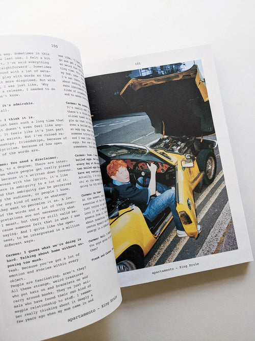 APARTAMENTO ISSUE #32 Autumn/Winter 2023-24