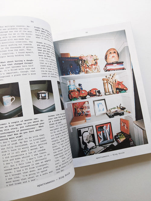 APARTAMENTO ISSUE #32 Autumn/Winter 2023-24