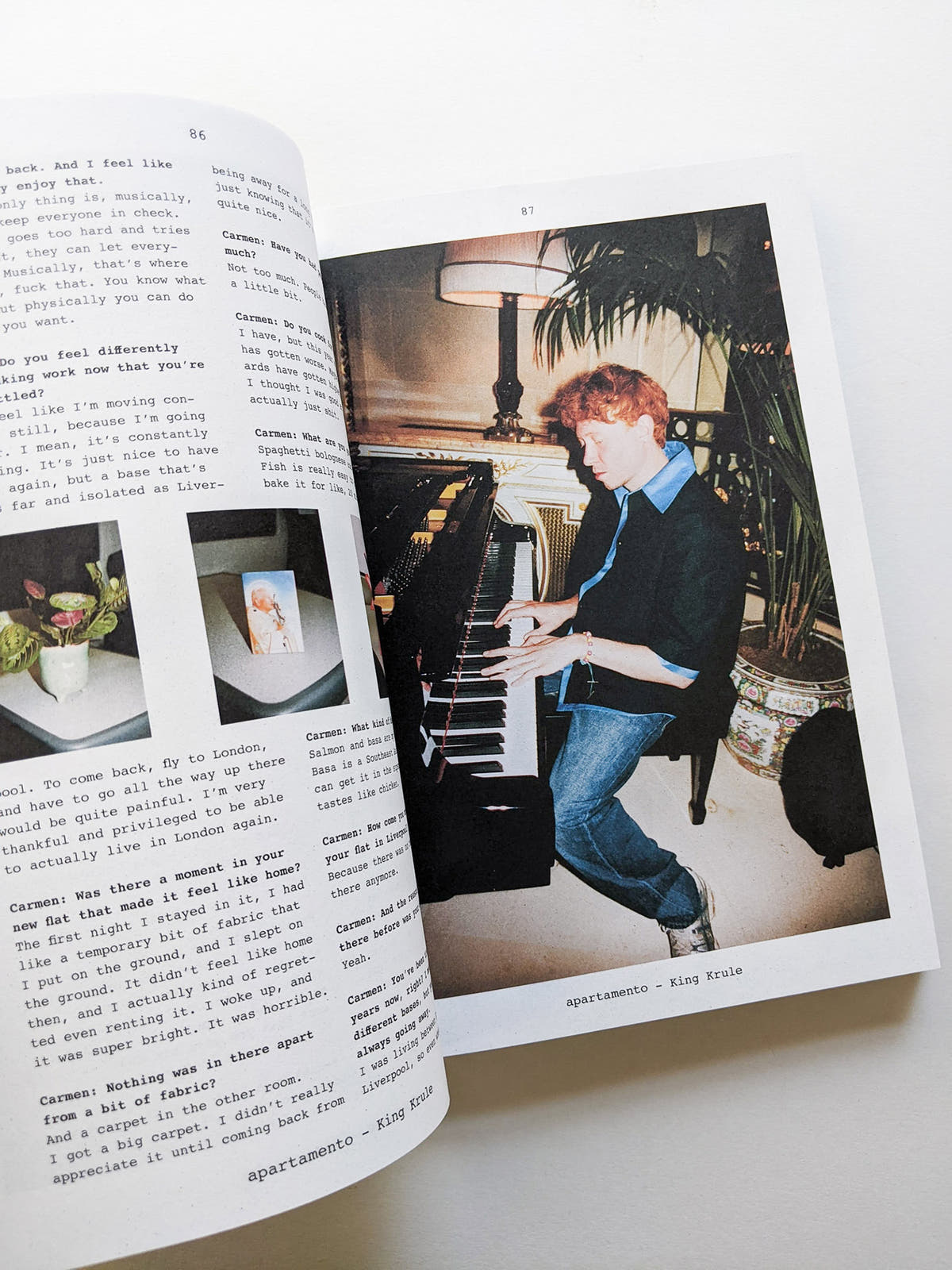 APARTAMENTO ISSUE #32 Autumn/Winter 2023-24