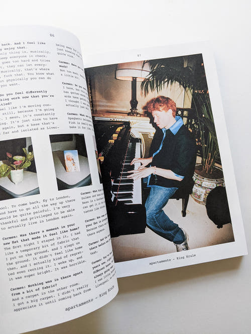 APARTAMENTO ISSUE #32 Autumn/Winter 2023-24