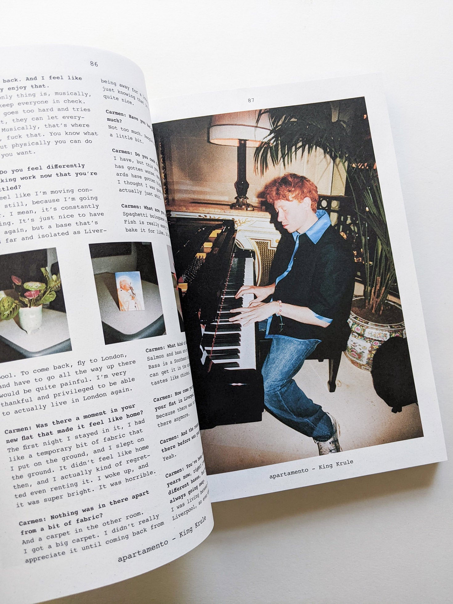 APARTAMENTO ISSUE #32 Autumn/Winter 2023-24