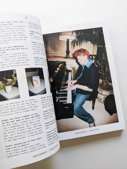 APARTAMENTO ISSUE #32 Autumn/Winter 2023-24