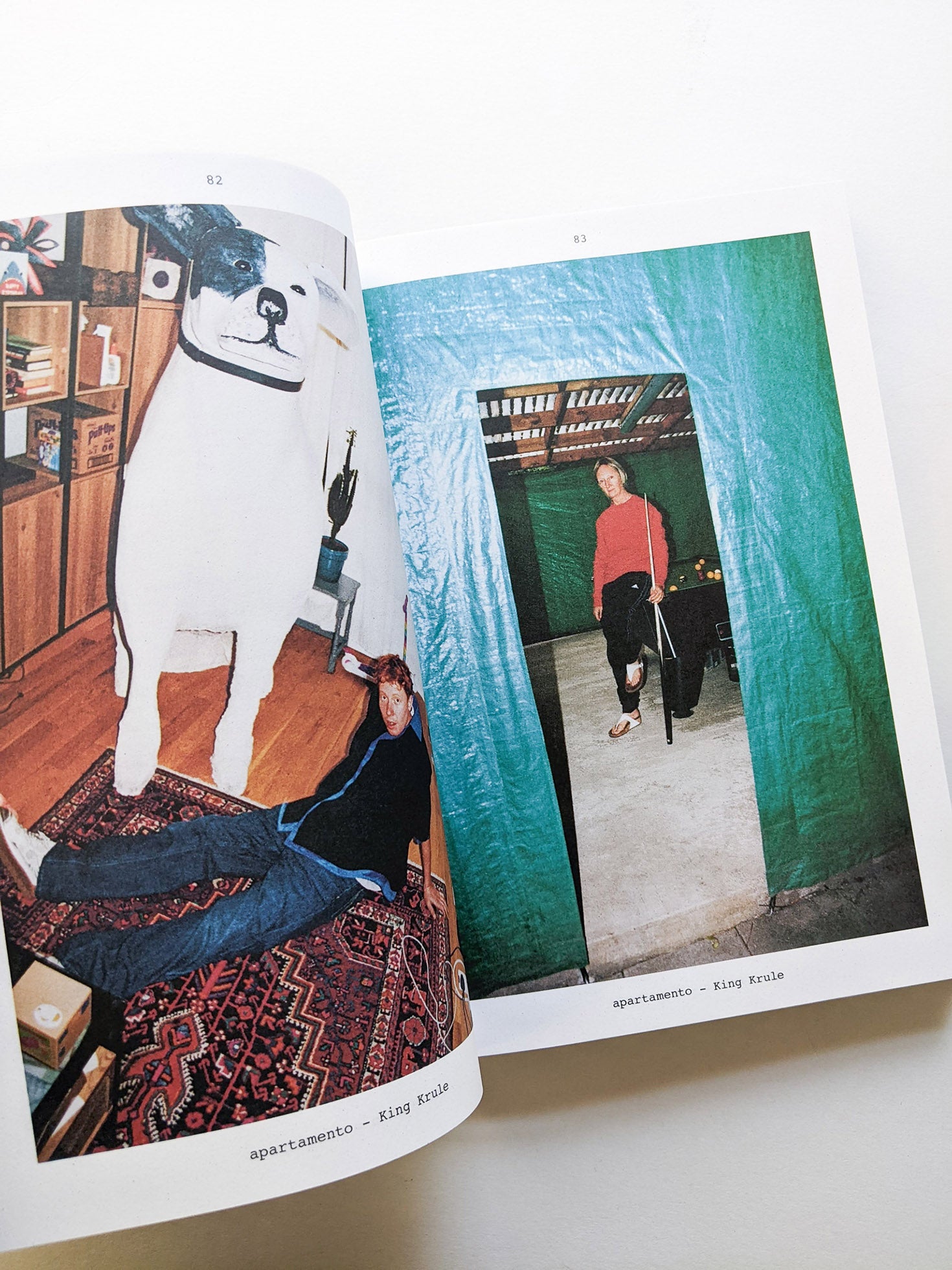 APARTAMENTO ISSUE #32 Autumn/Winter 2023-24