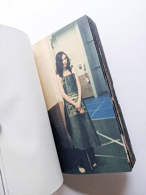 Backstage of kudos/soduk show Photographs By Fish Zhang