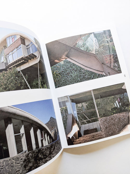 ex-dreams もうひとつのミッドセンチュリーアーキテクチャ