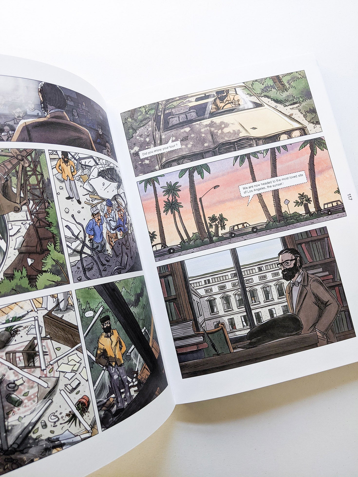 ex-dreams もうひとつのミッドセンチュリーアーキテクチャ