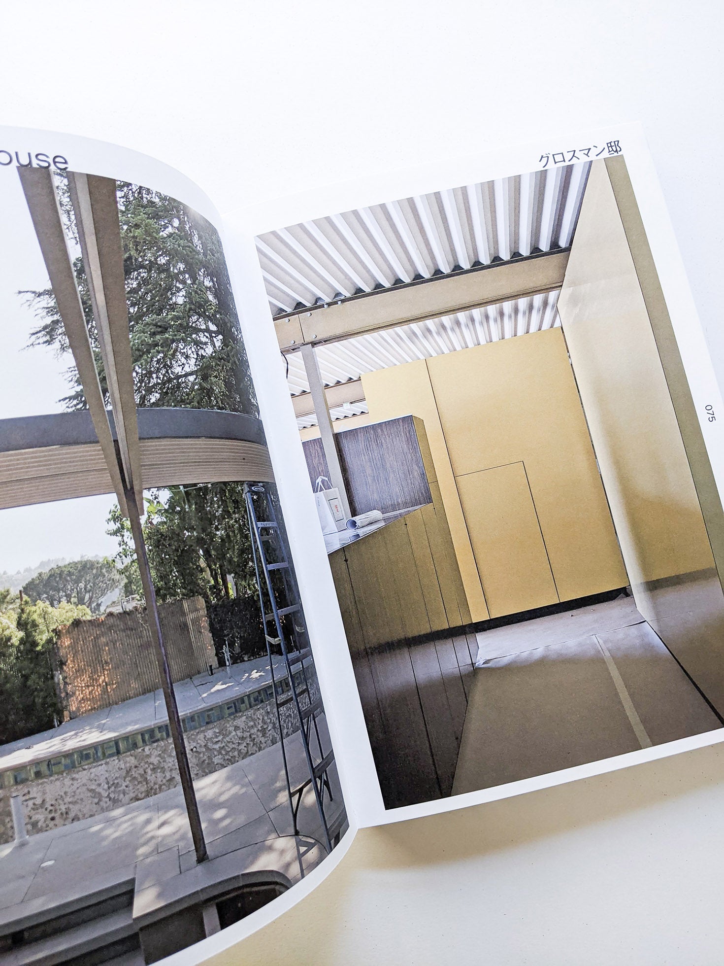 ex-dreams もうひとつのミッドセンチュリーアーキテクチャ