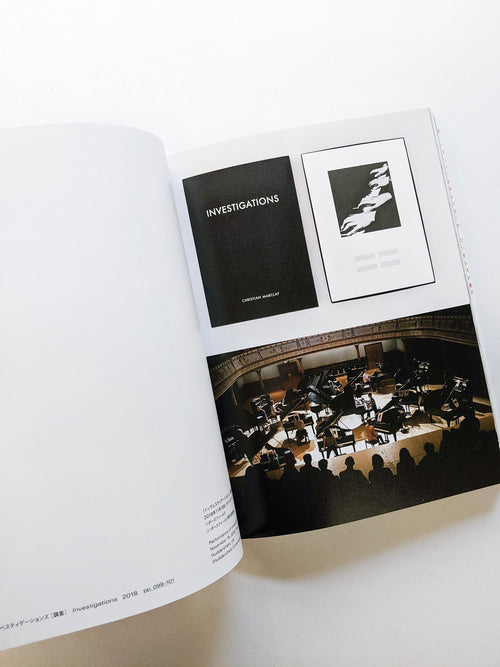 クリスチャン・マークレー トランスレーティング [翻訳する]