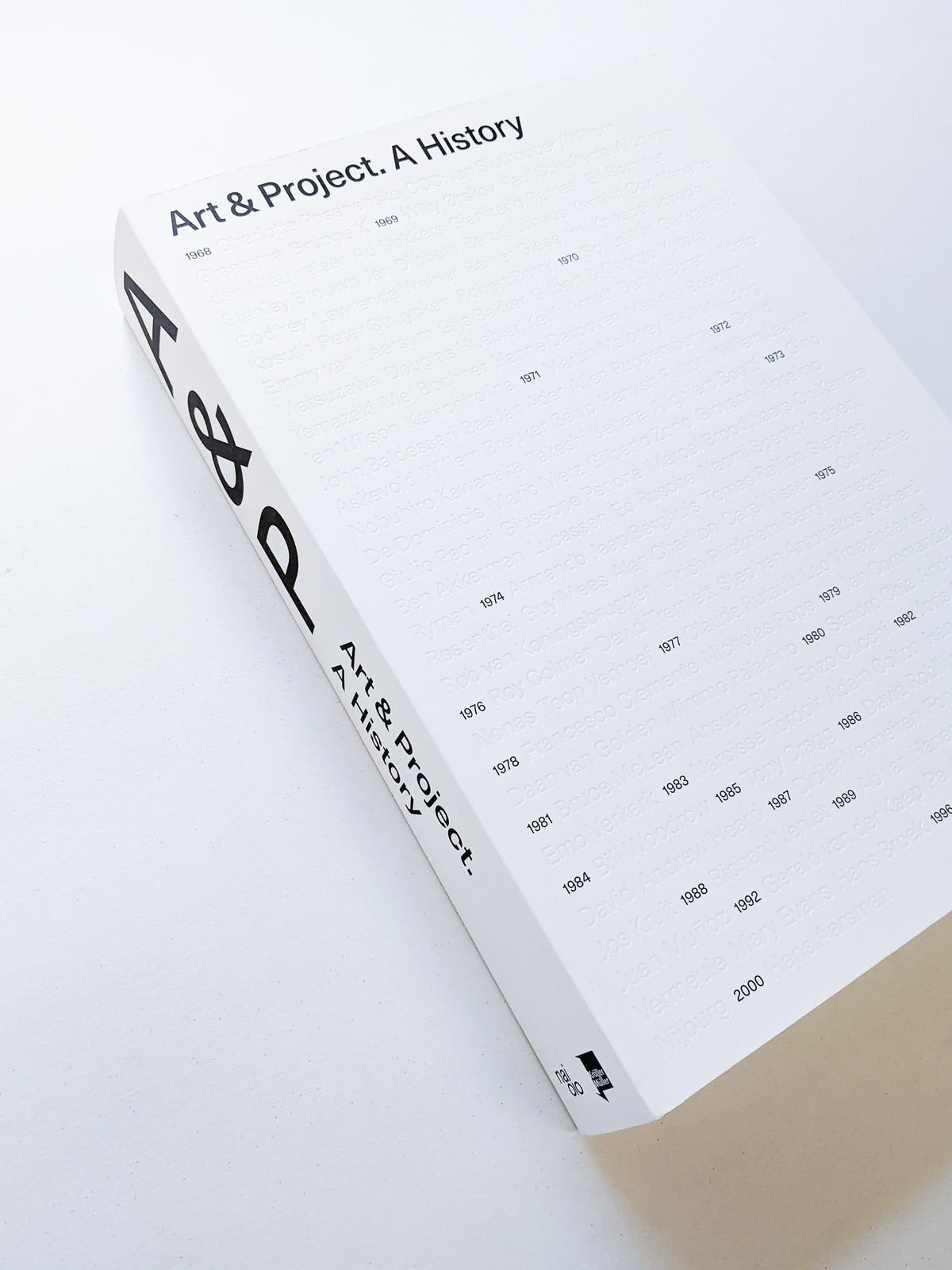 Art & Project A History