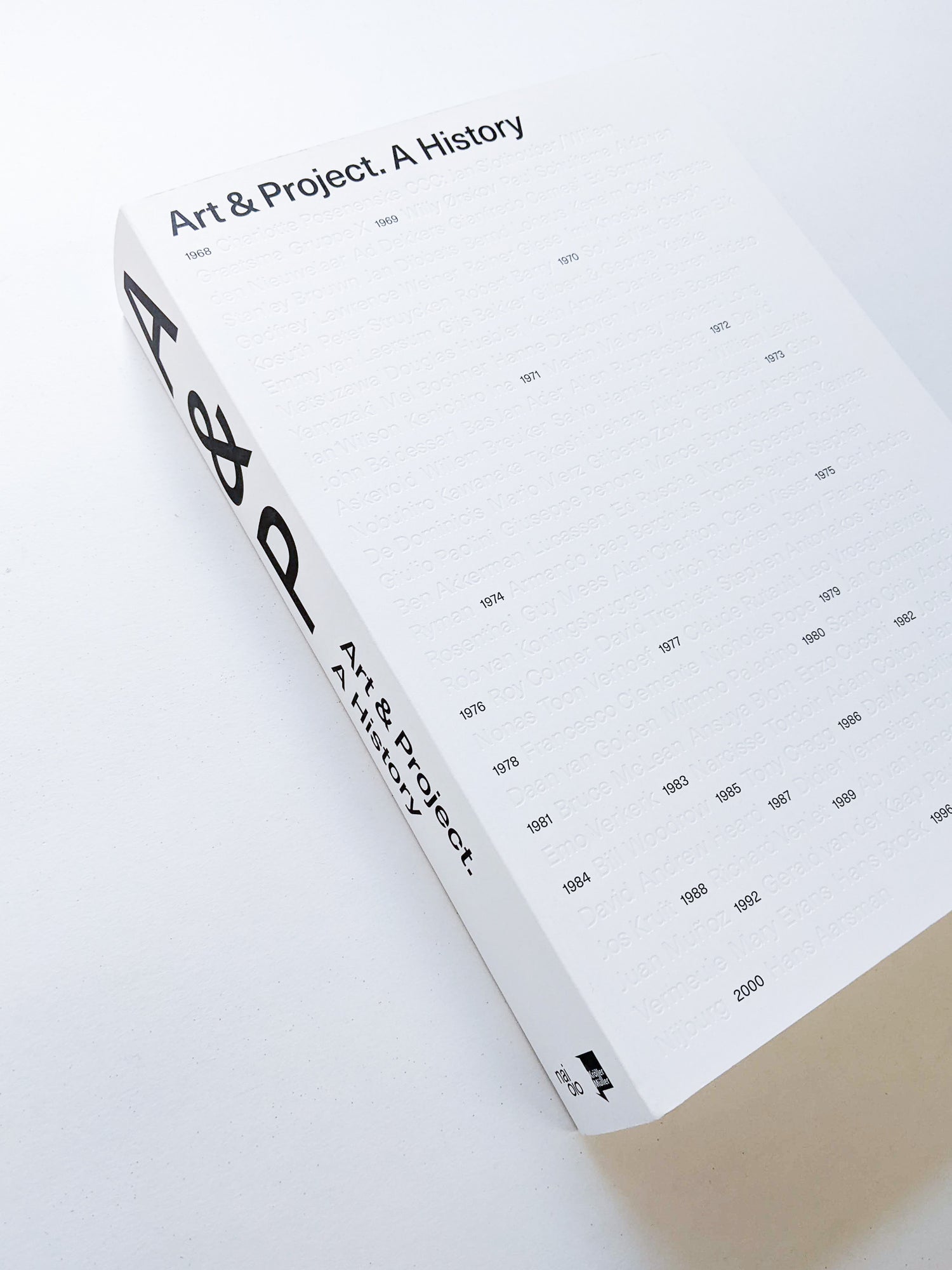 Art & Project A History