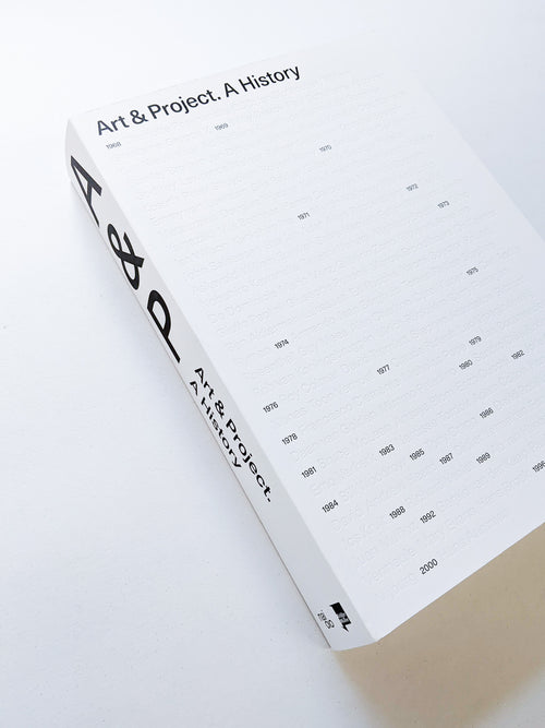Art & Project A History