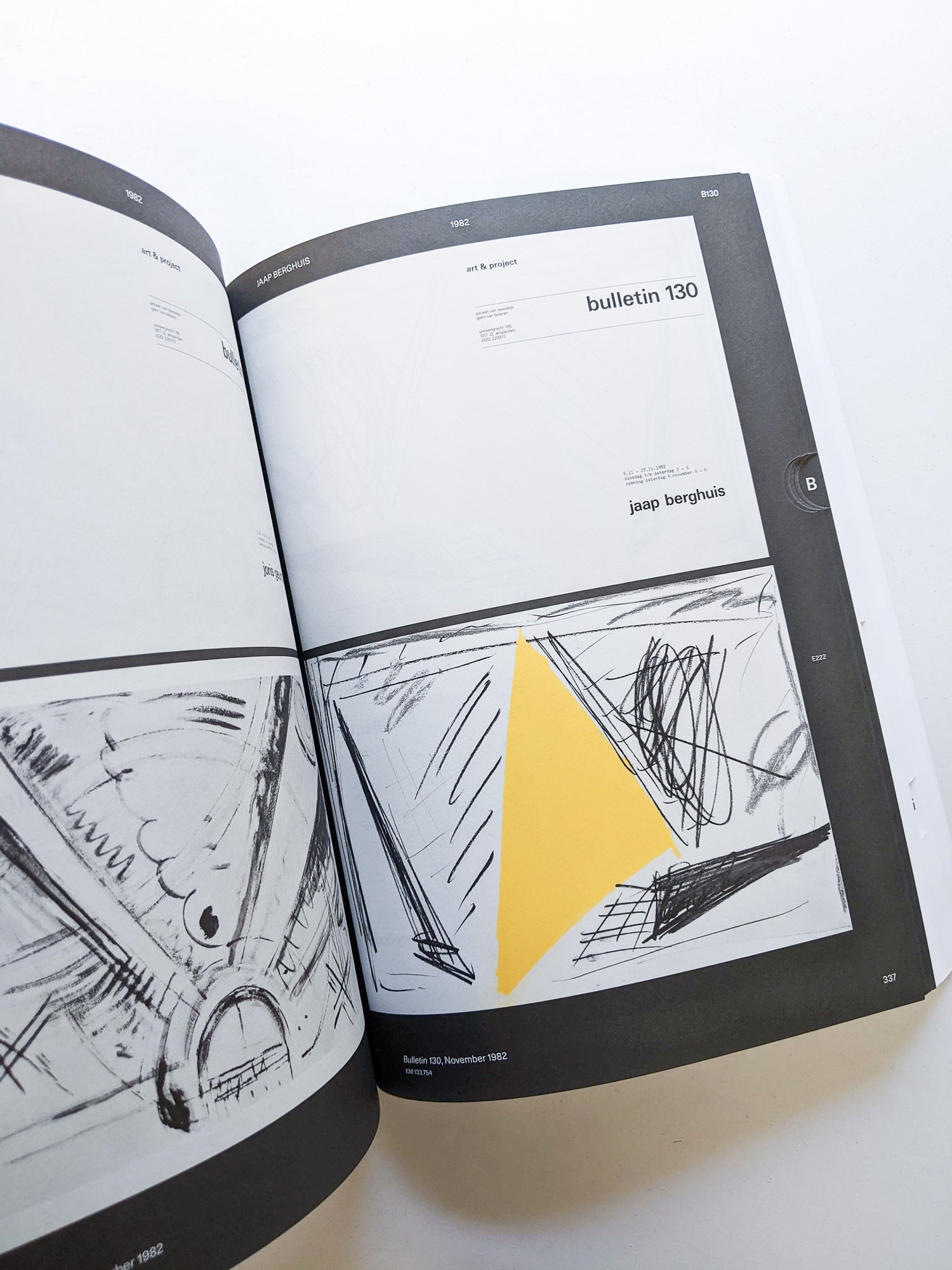 Art & Project A History