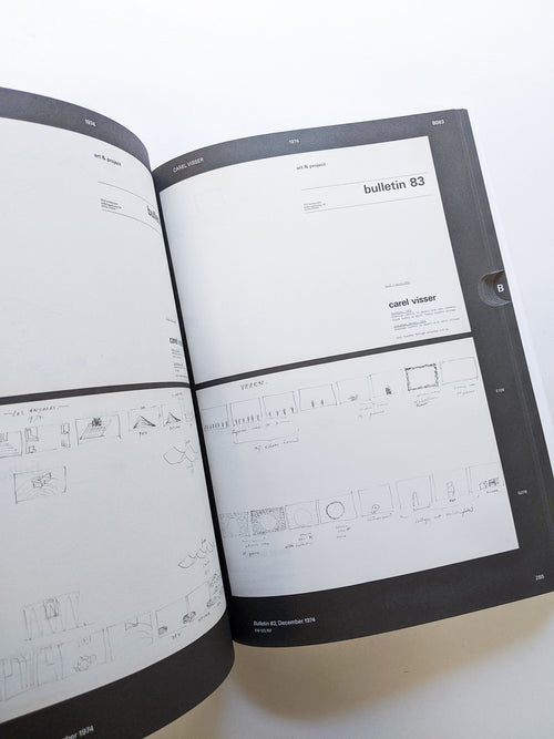 Art & Project A History