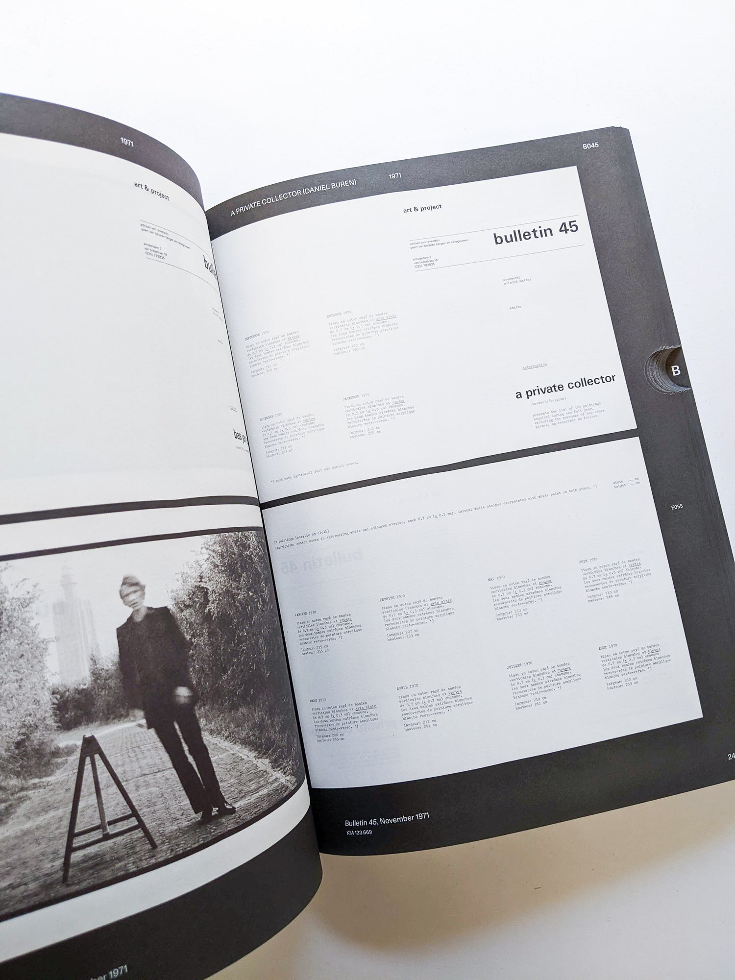 Art & Project A History