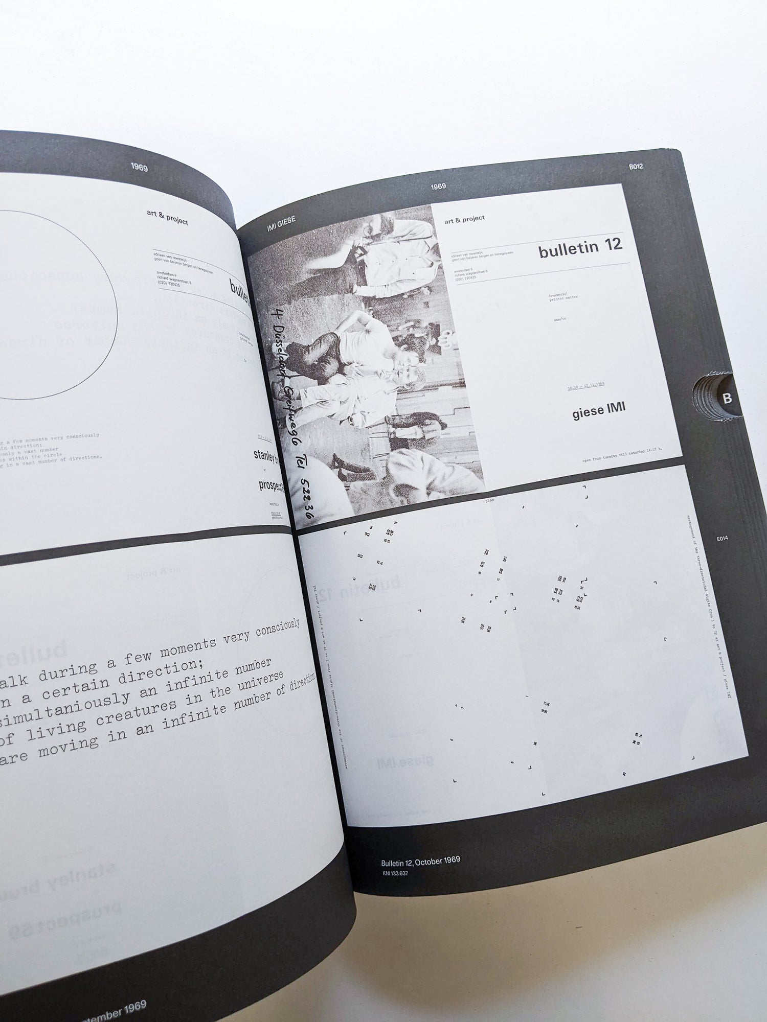 Art & Project A History