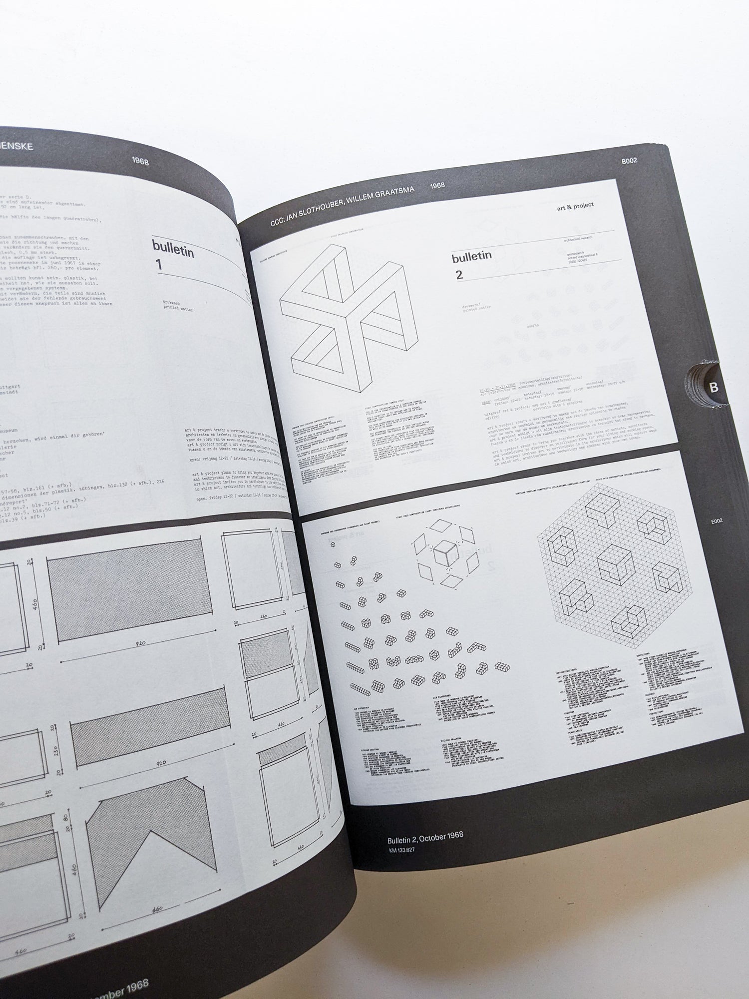 Art & Project A History