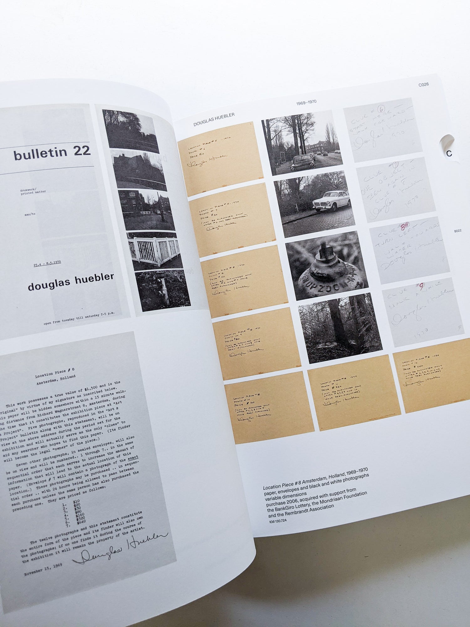 Art & Project A History