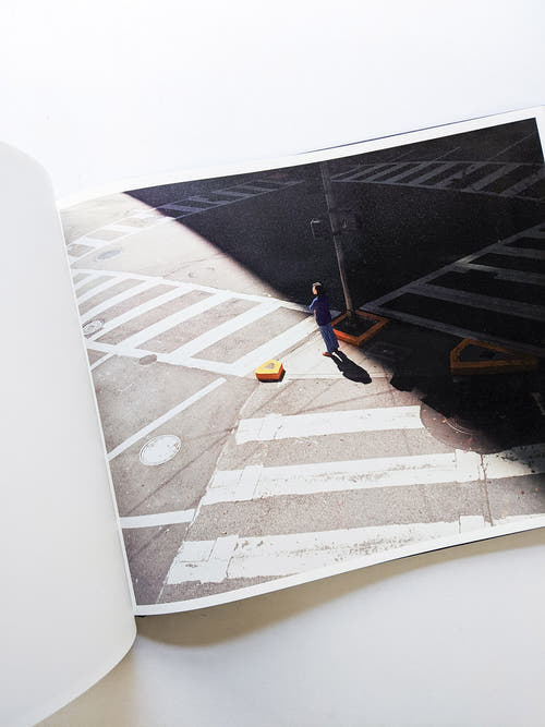 CROSS ROAD BLUES / Oli Kellett