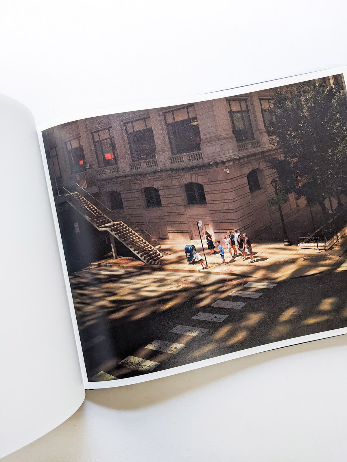 CROSS ROAD BLUES / Oli Kellett