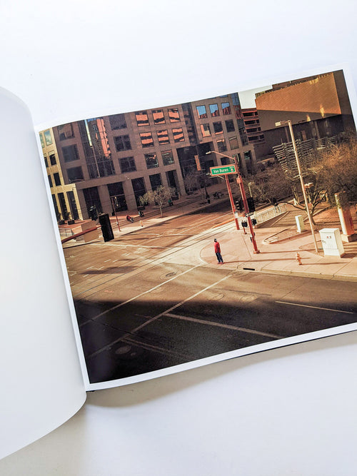 CROSS ROAD BLUES / Oli Kellett