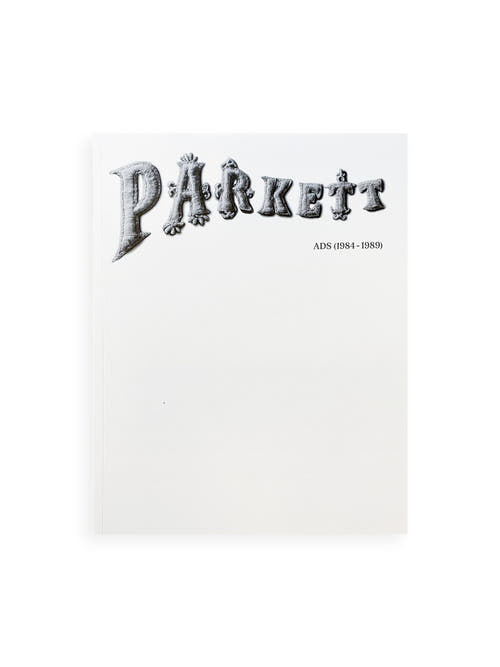 PARKETT / Tiane Doan na Champassak