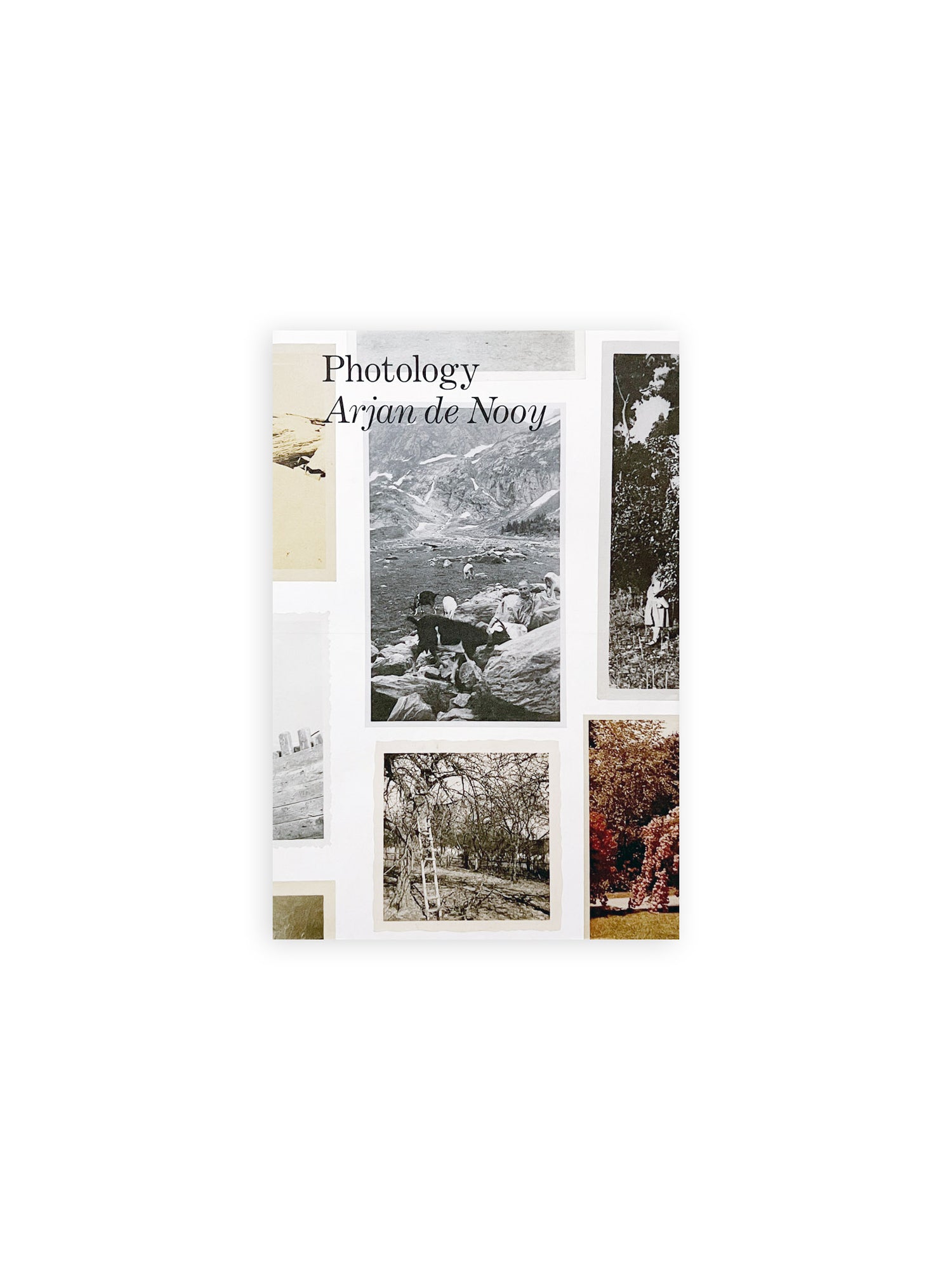 Photology / Arjan de Nooy