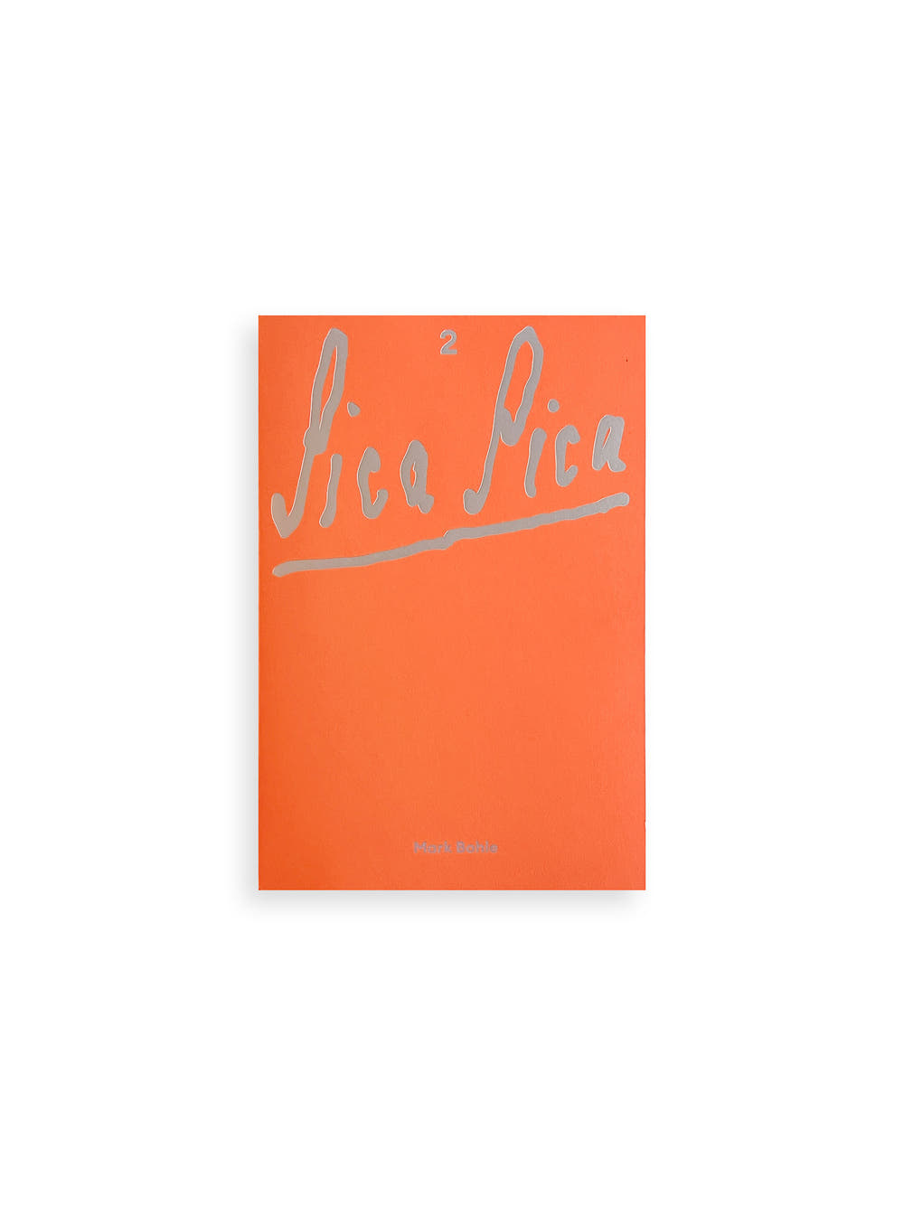 Pica Pica 2 / Mark Bohle