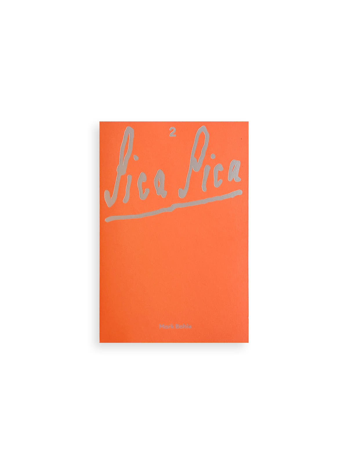 Pica Pica 2 / Mark Bohle