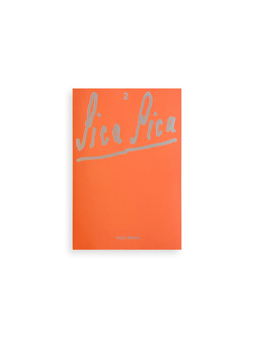Pica Pica 2 / Mark Bohle