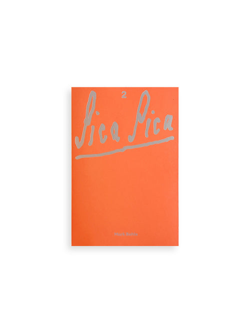 Pica Pica 2 / Mark Bohle