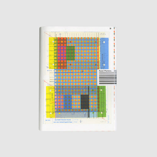 Small Prints / Karel Martens