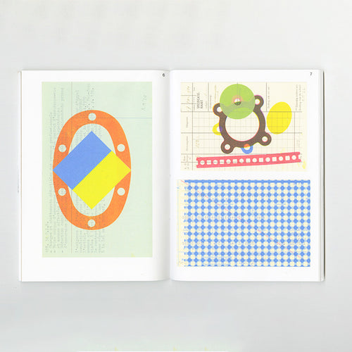 Small Prints / Karel Martens