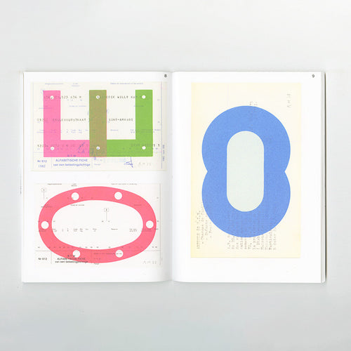 Small Prints / Karel Martens