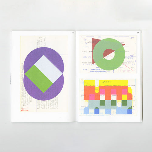 Small Prints / Karel Martens