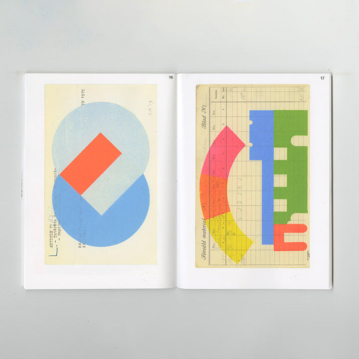 Small Prints / Karel Martens